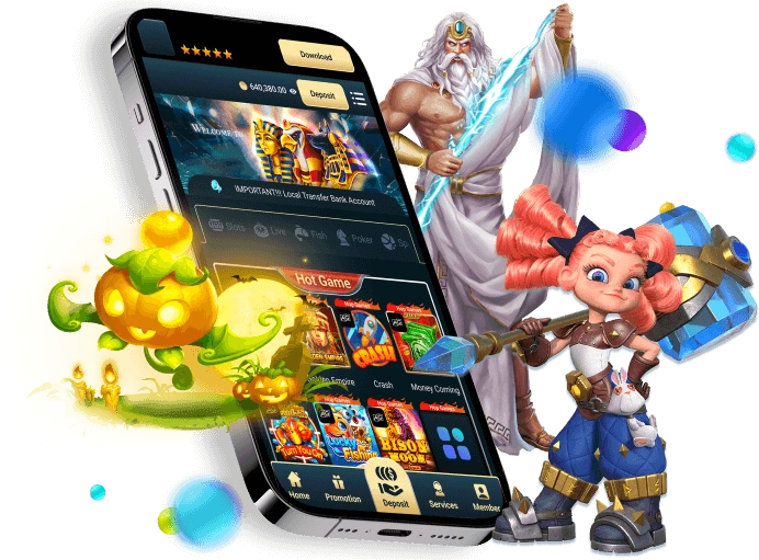 Các Game Bắn Cá Khác Với Phần Thưởng Lớn 888vnd